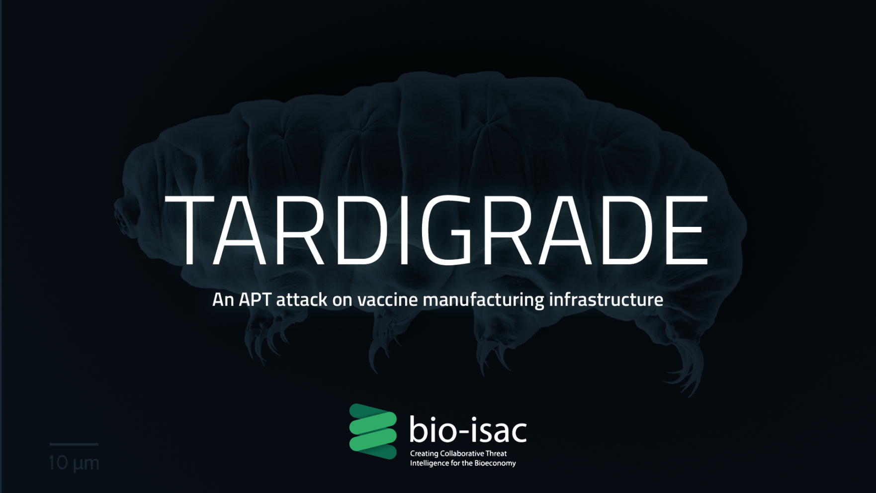 BIO-ISAC Releases Advisory to Biomanufacturers-1762x991