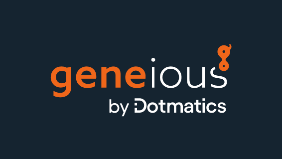 geneious by dotmatics integration