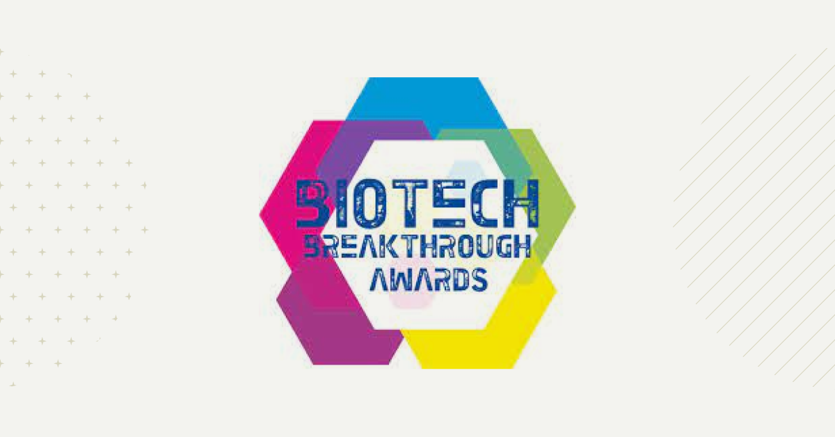 biotech innovation award
