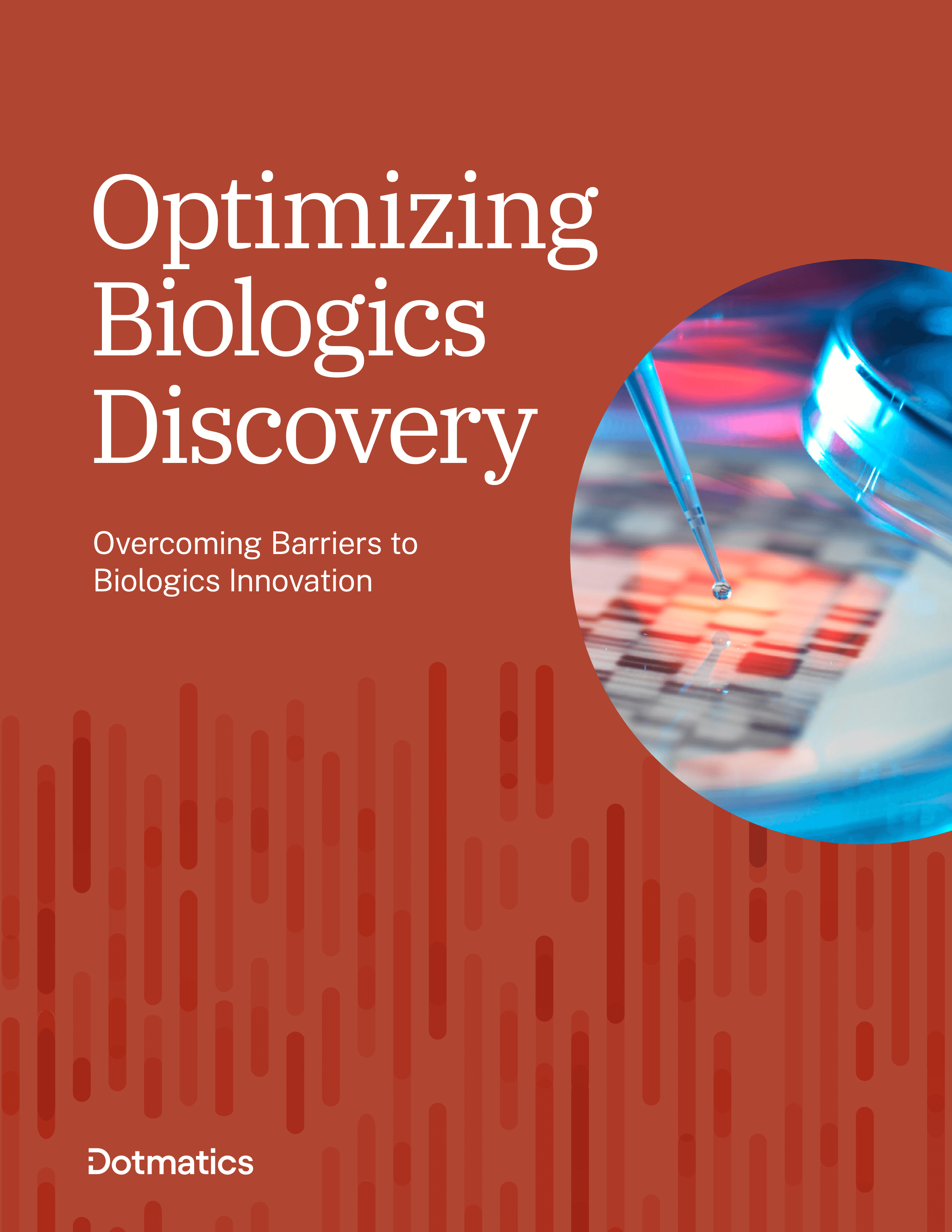 optimizing biologics discovery ebook