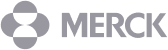 merck logo grey