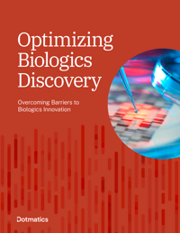 optimizing biologics discovery ebook thumbnail